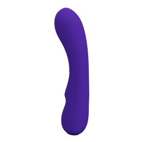 Matt Super Soft Silicone Vibrator