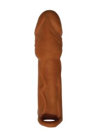 Skinsations Latin Lover Series Husky Lover 7 Inch Vibrating