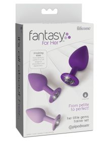 Fantasy for Her  Her Little Gems Trainer Set