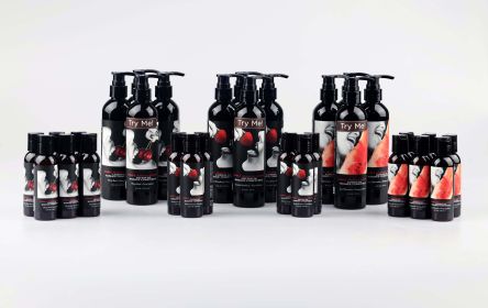 Edible Massage Lotion Prepack