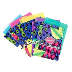 Lixx Latex Dental Dams
