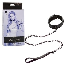 Nocturnal Collection Collar and Leash