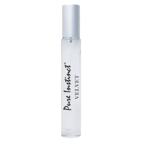 Pure Instinct Pheromone Perfume Spray Velvet