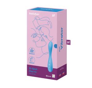 Satisfyer G Spot Flex 4 Connect App