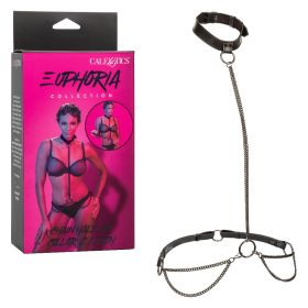 Euphoria Collection Chain Halter/collar and Leash
