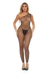 Let's Link Bodystocking  One Size