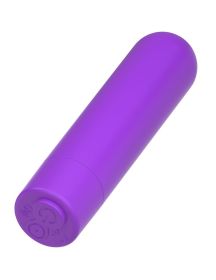 Fantasy for Her Rechargeable Remote Control Bullet Purple