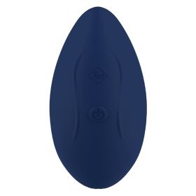 Shhh! Remote Control Slim Massager