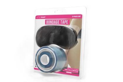 Whipsmart 100ft Bondage Tape Clear