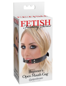 Fetish Fantasy Series Beginners Open Mouth Gag