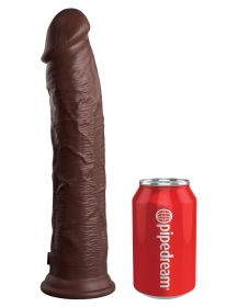 King Cock Elite 11 Inch Silicone Dual Density Cock
