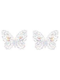 Chrysalis Sticker Nipple Pasties