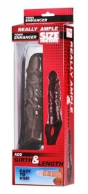 Really Ample Penis Enhancer Sheath