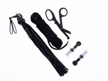 Tied and Twisted Bondage Kit