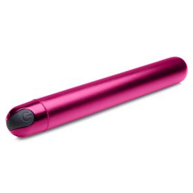 10x Slim Metallic Bullet  Pink