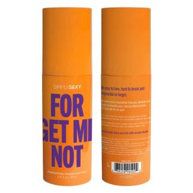 Forget Me Not  Pheromone Fragrance Mists 3.35 Oz