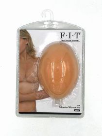 Adhesive Silicone Bra