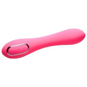 Extreme G Inflating G Spot Silicone Vibrator