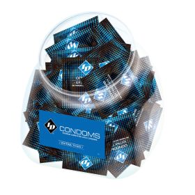 ID Extra Thin Condom Jar