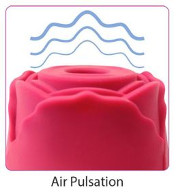 Rose Suction Stimulator