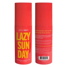 Lazy Sunday  Pheromone Fragrance Mists 3.35 Oz