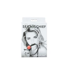 Sex and Mischief Solid Ball Gag