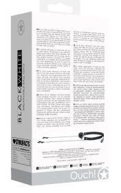 Breathable Ball Gag With Nipple Clamps