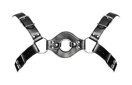 Libra Leather Harness