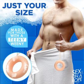 Weeny WasHer  Light Peach