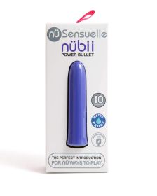 Nu Sensuelle Nubii Suvi Bullet  Ultra Violet
