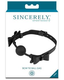 Bow Tie Ball Gag